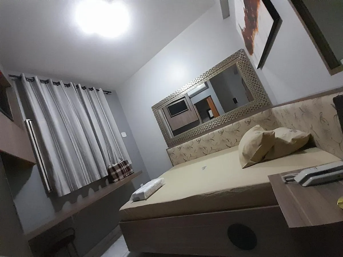 Hotel Motel Reality Sao Paulo