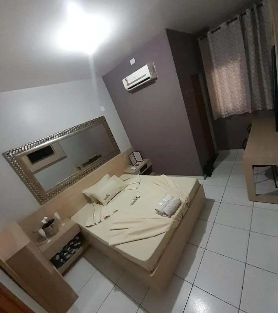 Motel Reality São Paulo 2*,  Brasil