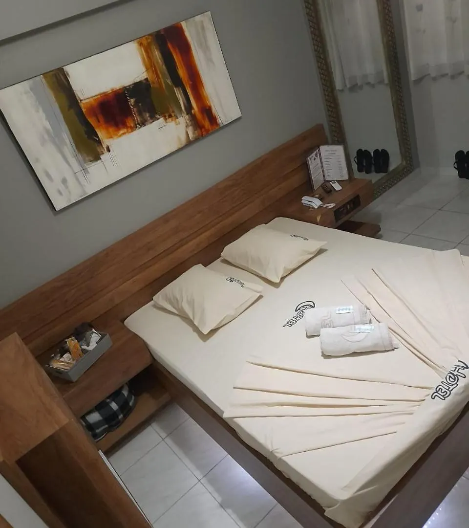 Motel Reality São Paulo 2*,