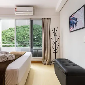 Maximus Luxury In Perdizes - Allianz - Flat At The São Paulo