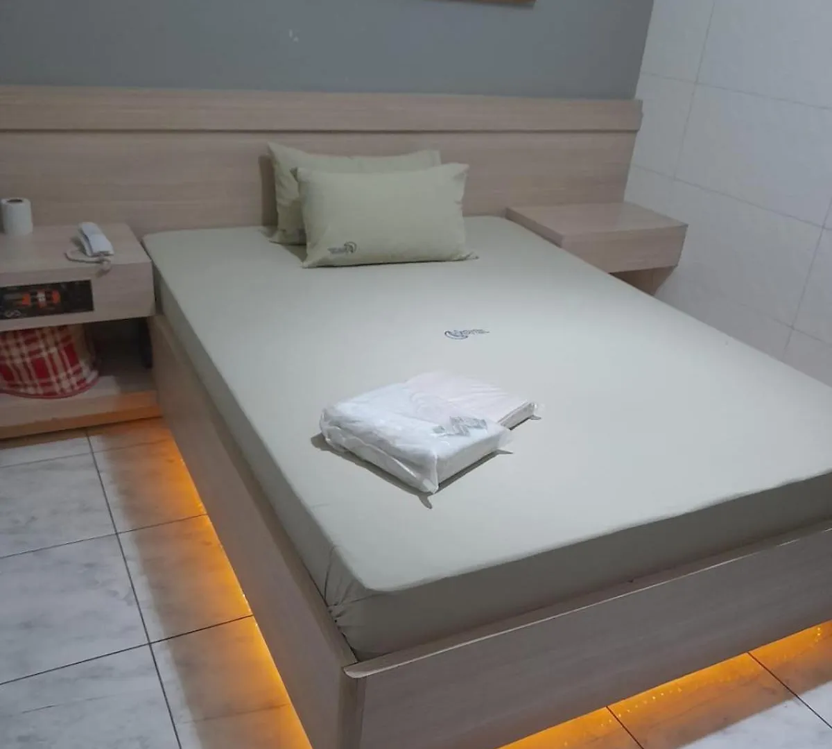 Hotell Motel Reality São Paulo