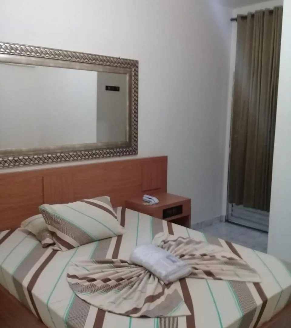 Motel Reality São Paulo Hotell