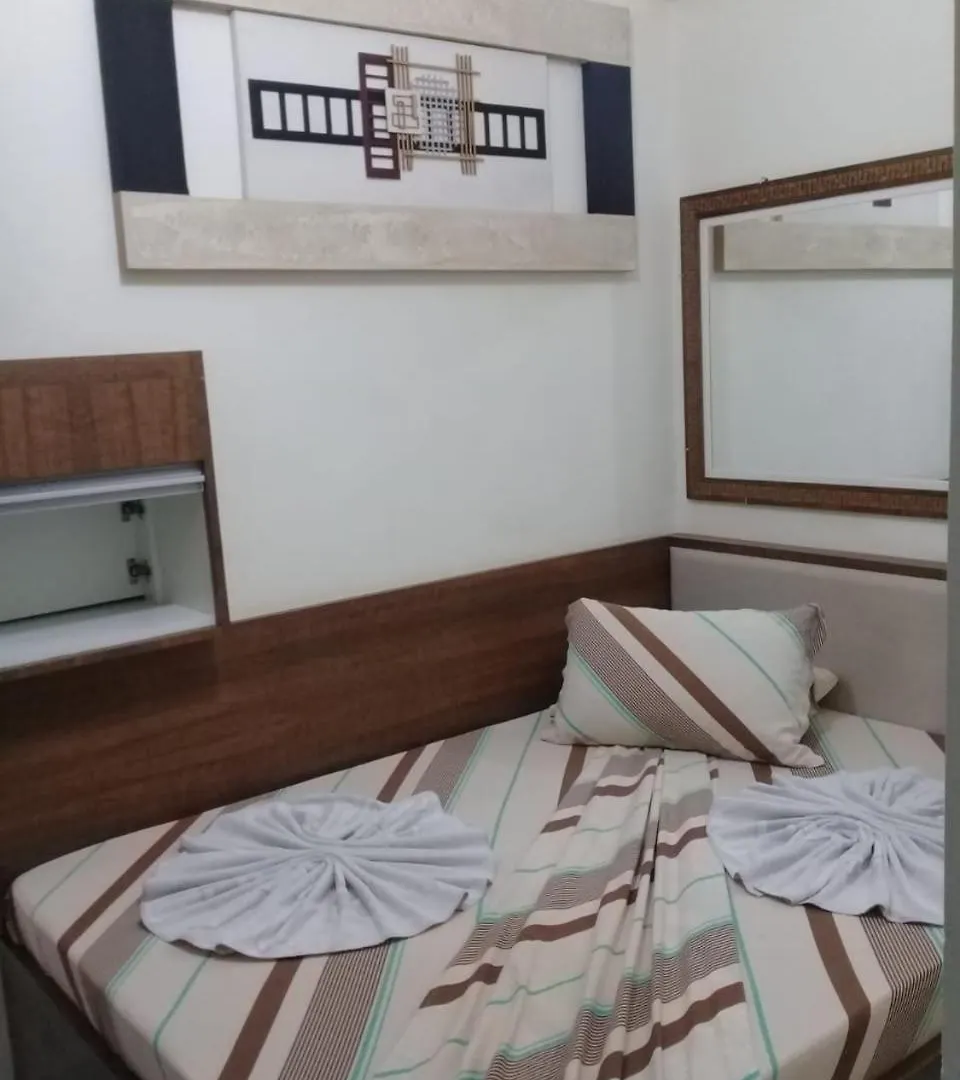 ** Hotell Motel Reality São Paulo Brasilien